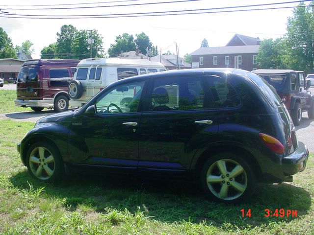 Chrysler PT Cruiser 2003 photo 3