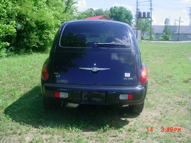 Chrysler PT Cruiser 2003 photo 4