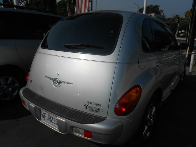 Chrysler PT Cruiser 2003 photo 1