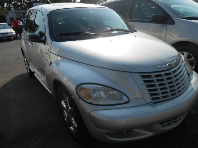 Chrysler PT Cruiser 2003 photo 2