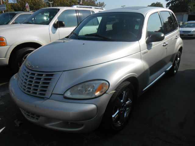 Chrysler PT Cruiser 2003 photo 3