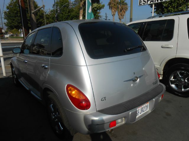 Chrysler PT Cruiser 2003 photo 4