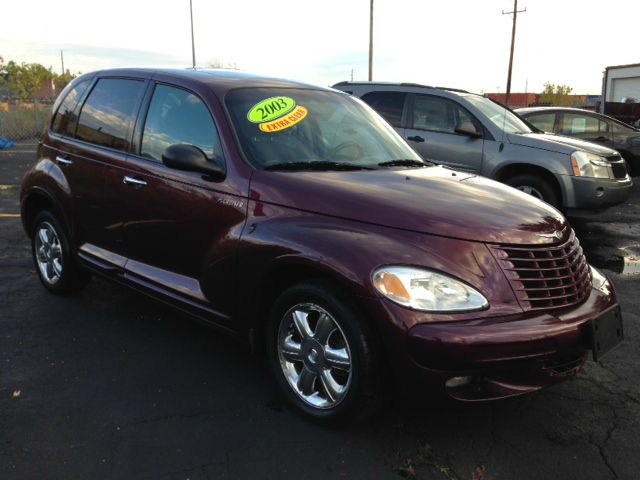 Chrysler PT Cruiser Limited SUV