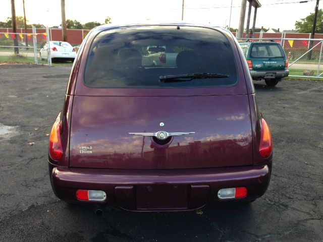 Chrysler PT Cruiser 2003 photo 1