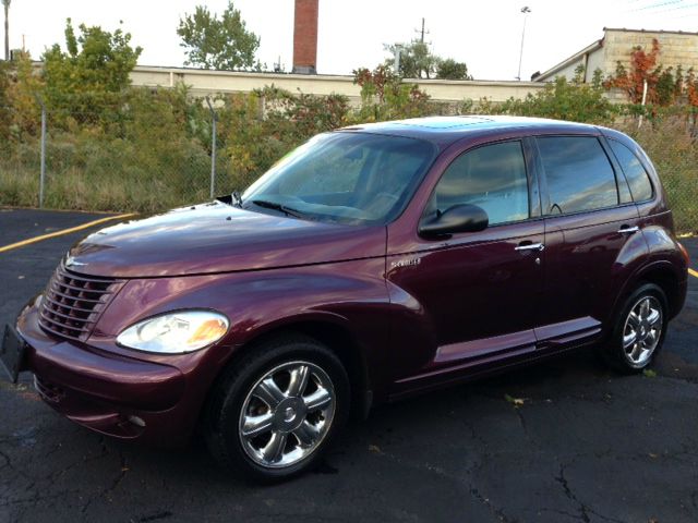 Chrysler PT Cruiser 2003 photo 2