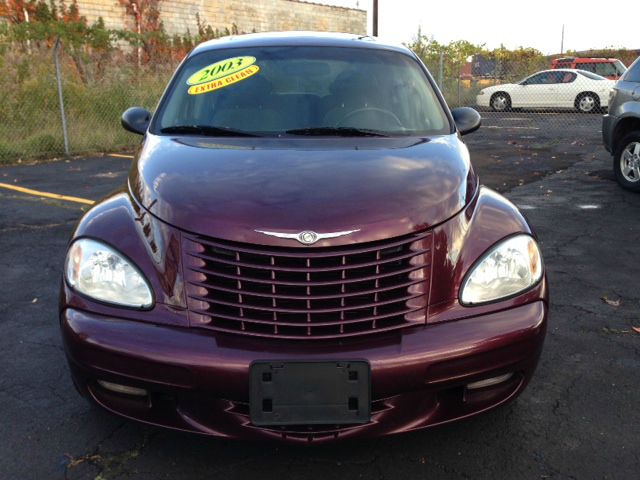 Chrysler PT Cruiser 2003 photo 3