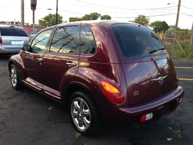 Chrysler PT Cruiser 2003 photo 4