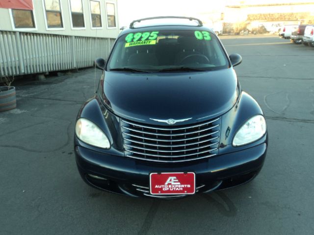 Chrysler PT Cruiser 2003 photo 1