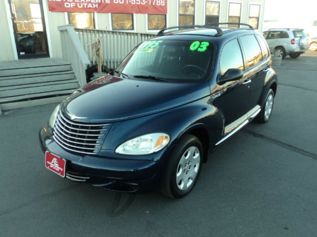 Chrysler PT Cruiser 2003 photo 4