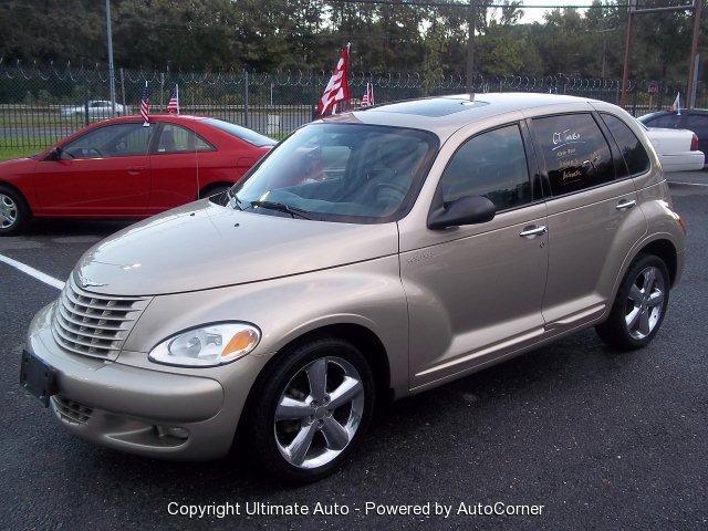 Chrysler PT Cruiser 2003 photo 1