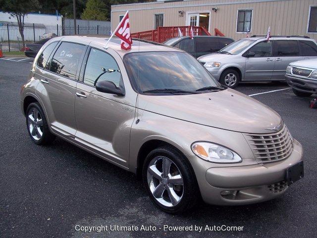 Chrysler PT Cruiser 2003 photo 2