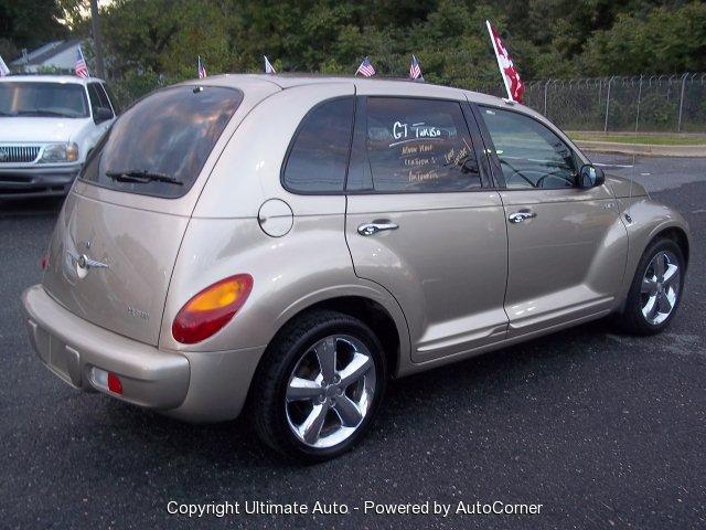 Chrysler PT Cruiser 2003 photo 3