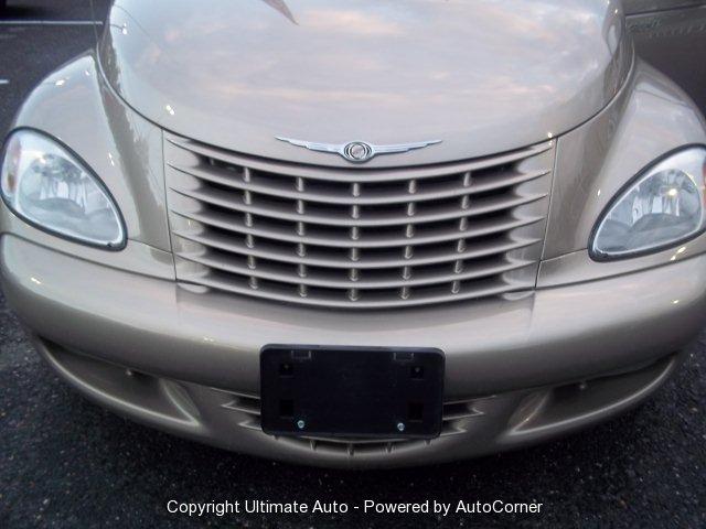 Chrysler PT Cruiser 2003 photo 4