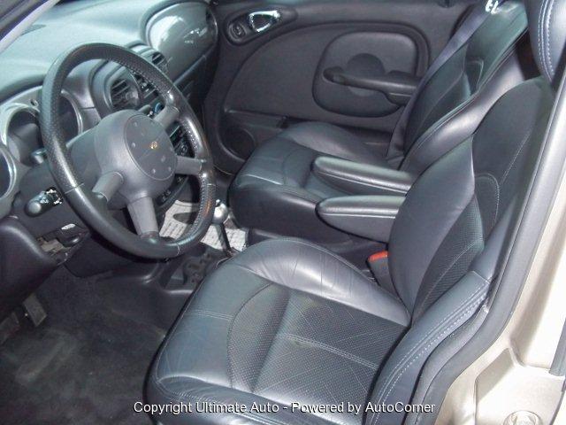 Chrysler PT Cruiser 2003 photo 5