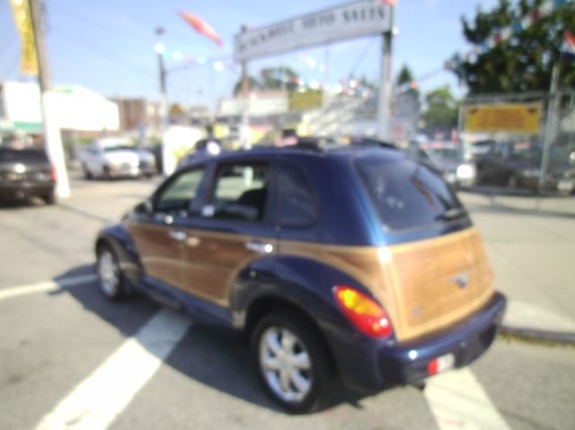 Chrysler PT Cruiser 2003 photo 2