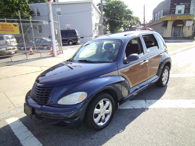 Chrysler PT Cruiser 2003 photo 4