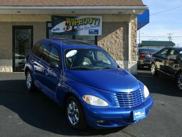 Chrysler PT Cruiser SLT 25 Sport Utility