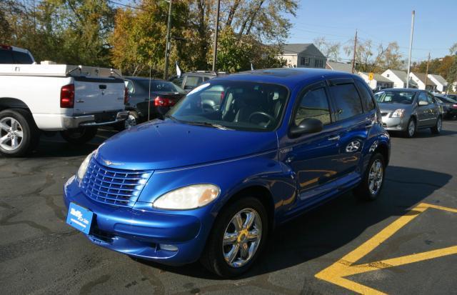 Chrysler PT Cruiser 2003 photo 1