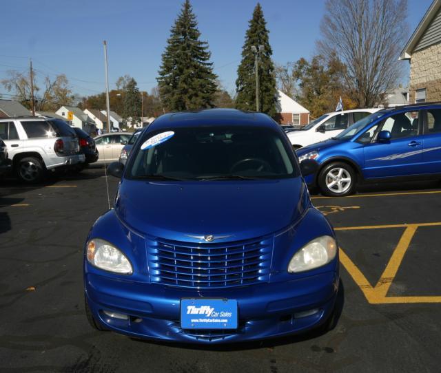 Chrysler PT Cruiser 2003 photo 2