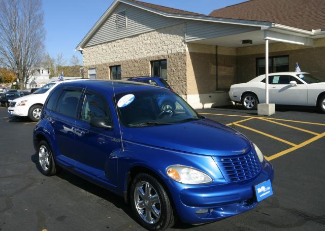 Chrysler PT Cruiser 2003 photo 3