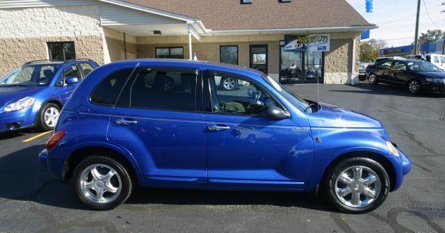 Chrysler PT Cruiser 2003 photo 4