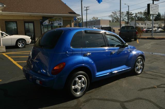 Chrysler PT Cruiser 2003 photo 5