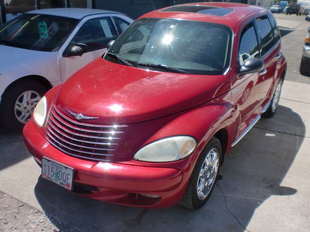 Chrysler PT Cruiser 2003 photo 1