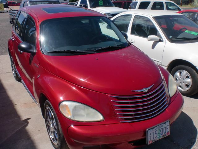 Chrysler PT Cruiser 2003 photo 3