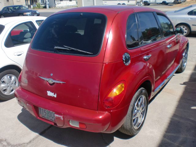 Chrysler PT Cruiser 2003 photo 4