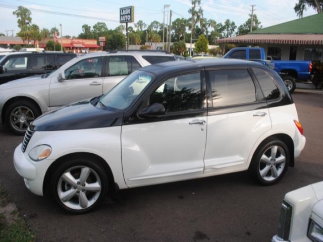 Chrysler PT Cruiser 2003 photo 1