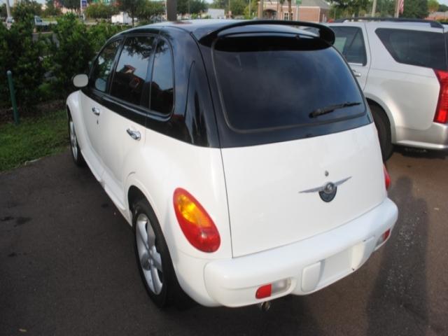 Chrysler PT Cruiser 2003 photo 2