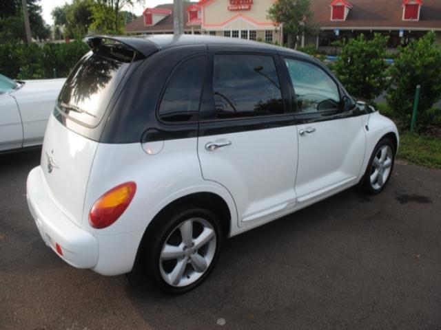 Chrysler PT Cruiser 2003 photo 3