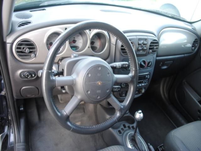 Chrysler PT Cruiser 2003 photo 4