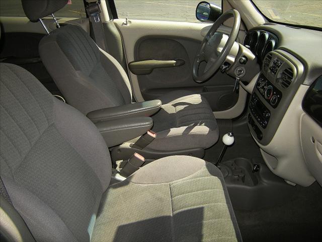 Chrysler PT Cruiser 2003 photo 1