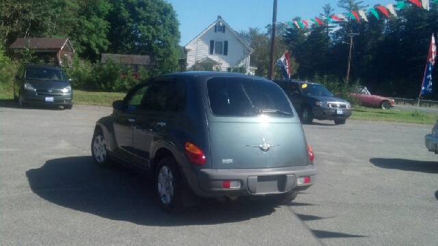 Chrysler PT Cruiser 2003 photo 1