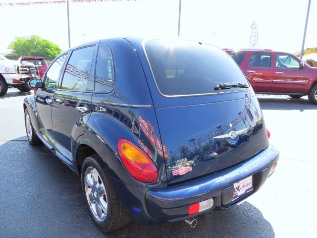 Chrysler PT Cruiser Limited SUV