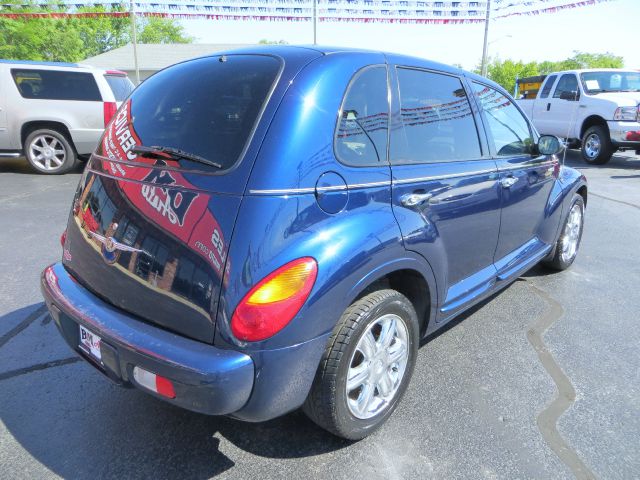 Chrysler PT Cruiser 2003 photo 1