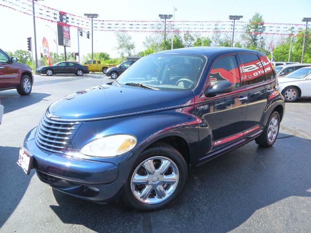 Chrysler PT Cruiser 2003 photo 3