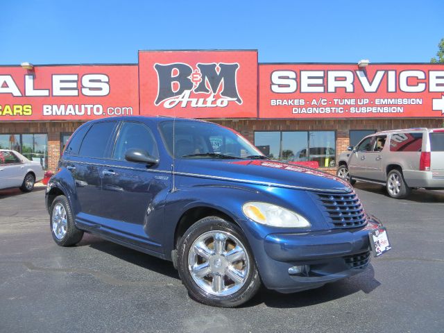 Chrysler PT Cruiser 2003 photo 4