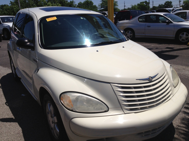 Chrysler PT Cruiser 2004 photo 1