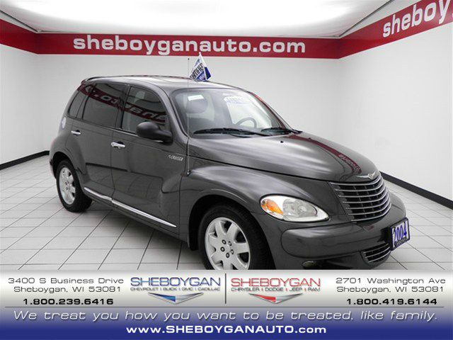 Chrysler PT Cruiser 2004 photo 1