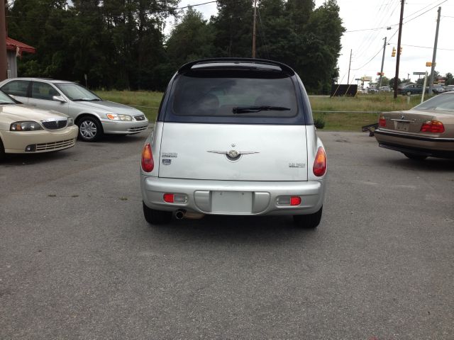 Chrysler PT Cruiser 2004 photo 1