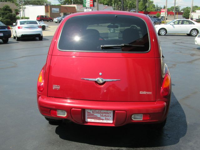 Chrysler PT Cruiser 2004 photo 0