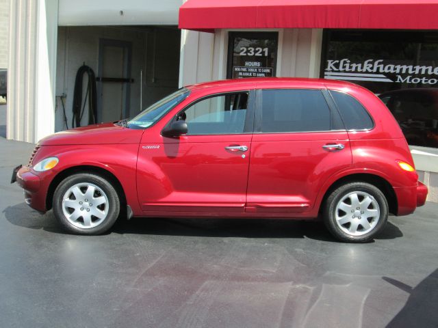 Chrysler PT Cruiser 2004 photo 1