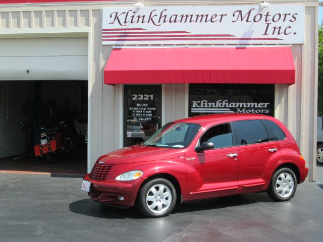 Chrysler PT Cruiser 2004 photo 2