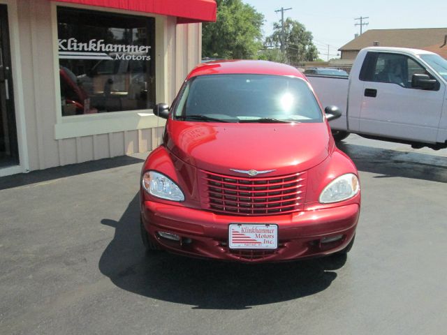 Chrysler PT Cruiser 2004 photo 3