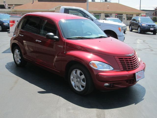 Chrysler PT Cruiser 2004 photo 4