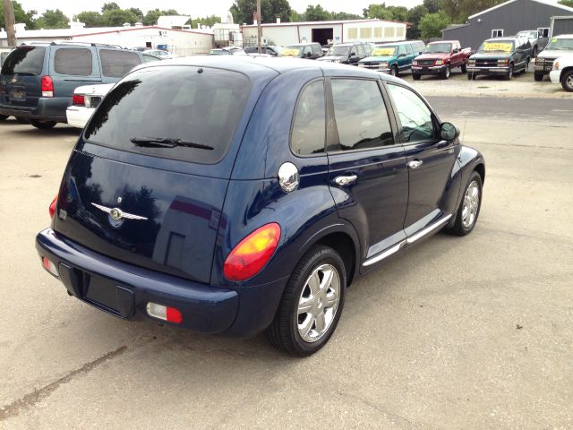 Chrysler PT Cruiser 2004 photo 1