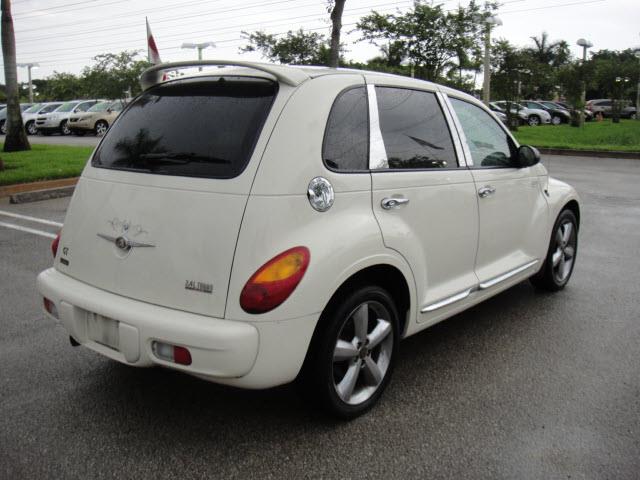 Chrysler PT Cruiser 2004 photo 3