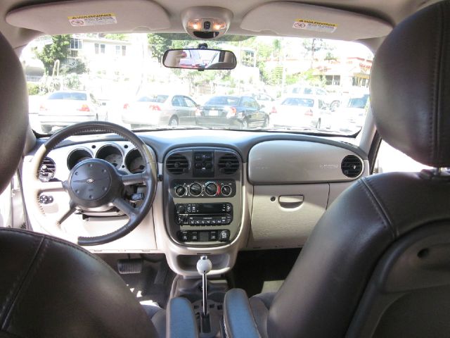 Chrysler PT Cruiser Limited SUV